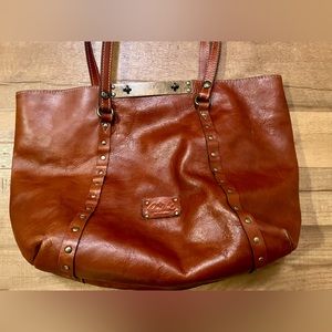 Patricia Nash Benvenuto Tote Bag